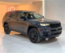 جيب جراند شيروكي إل